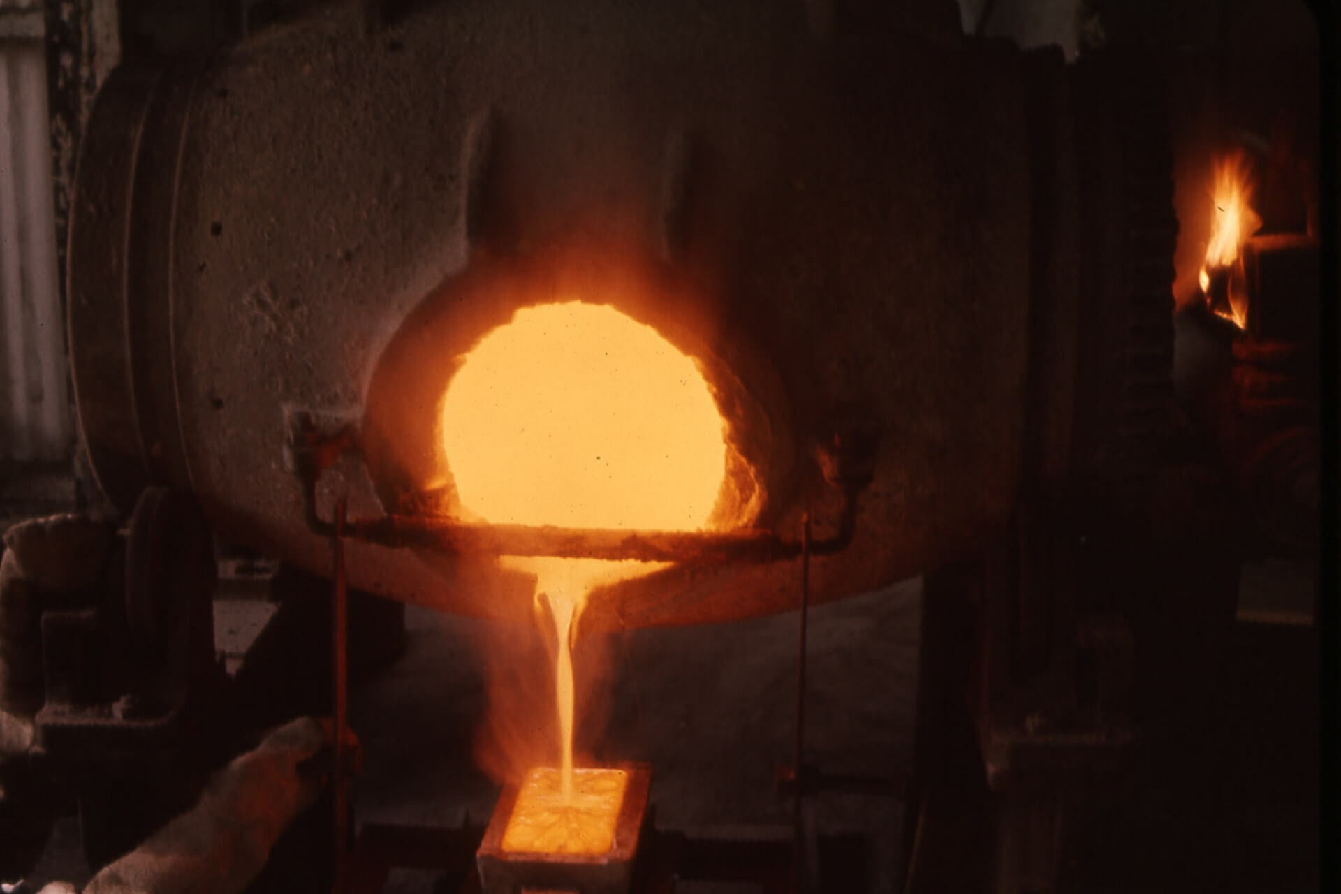 CAD Drawing to Metal Casting Process